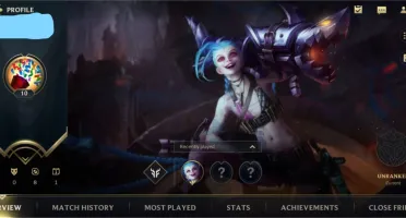 Conta smurf WildRift para ranked, gmail não confirmado!!!
