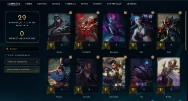 Conta diamante 4 smurf