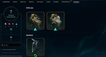 Conta League Of Legends Lvl 189 Criada Em 2013 - Full Acesso