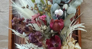Buque para decoração