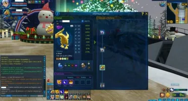 Conta Ladmo server Alphamon