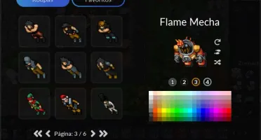 Contas PxG > SHINY CHARM + BOTA MEWTWO QUEST! (MUNDO FIRE)