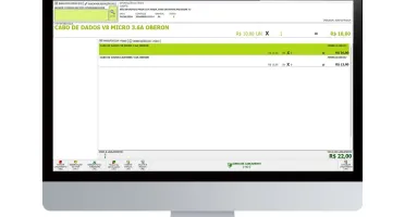 Pdv Script Mercado/Mercadinho - Ponto De Venda Vitalicio