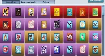 Grand Chase Fantasy - Conta com 12 VIPS (Full Ventus)