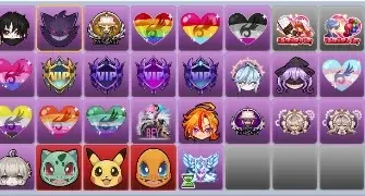 Grand Chase Fantasy - Conta com 12 VIPS (Full Ventus)