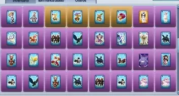 Grand Chase Fantasy - Conta com 12 VIPS (Full Ventus)