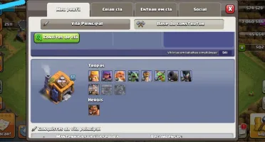 Clash of Clans CV11