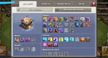 Clash of Clans CV11