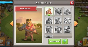 Clash of Clans CV11