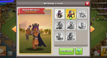 Clash of Clans CV11
