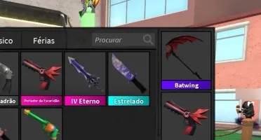 💎 Conta Roblox Rara | Blox Fruits, MM2, Volleyball Legends