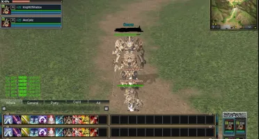 Conta do Rappelz Tournament Lev 193