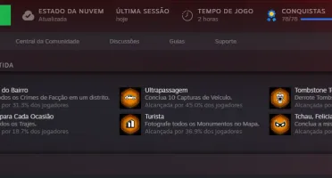Desbloqueador Conquista Steam