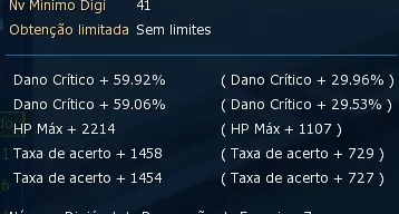 Conta Jump LADMO Omegamon - Digimon Masters Online