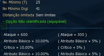 Conta Jump LADMO Omegamon - Digimon Masters Online