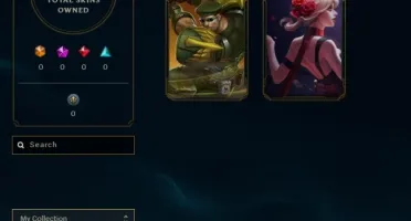 Conta Smurf Diamante 2 MMR D1/Mestre Sem email confirmado