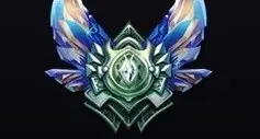 Conta League of Legends Diamond V