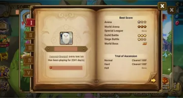 Summoners