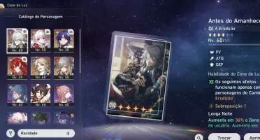 Lvl 48. Jing Yuan + Cone, Argenti, Clara, Yanking, Dr Ratio/