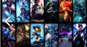 GOLD|SKIN VITORIOSA|KAYLE JUIZA|RAMMUS REI|35 SKIN|103 CHAMP