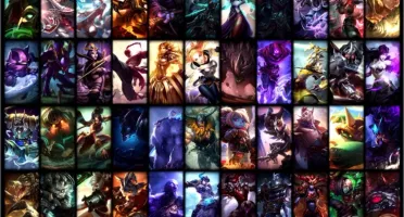 GOLD|SKIN VITORIOSA|KAYLE JUIZA|RAMMUS REI|35 SKIN|103 CHAMP