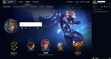 GOLD|SKIN VITORIOSA|KAYLE JUIZA|RAMMUS REI|35 SKIN|103 CHAMP