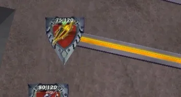 Conta albion full bow