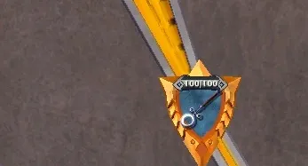 Conta albion full bow
