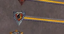 Conta albion full bow