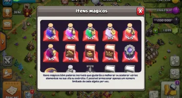 Clash of Clans CV 11 Full