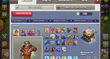 Clash of Clans CV 11 Full