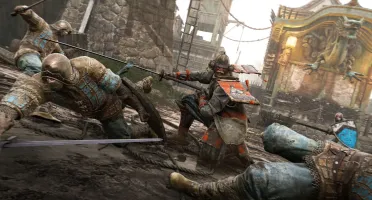 Xbox For Honor #C94758