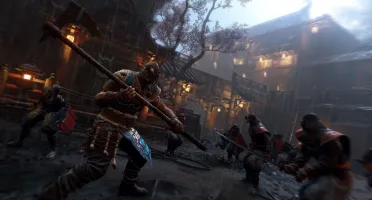 Xbox For Honor #C94758
