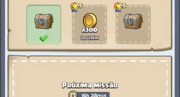 CONTA LEVEL 10 + TODAS AS CARTAS + ARENA 12 + BAU LENDÁRIO