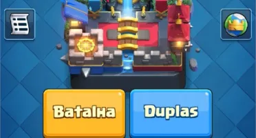 CONTA LEVEL 10 + TODAS AS CARTAS + ARENA 12 + BAU LENDÁRIO