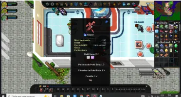 Conta PXG VOLCANIC lvl 434 com x-critical e 2 pokes +70