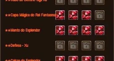 Sacerdote R8UP2 - Server Phoenix (barato dms)