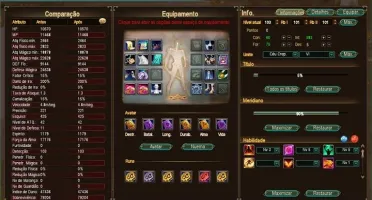 Sacerdote R8UP2 - Server Phoenix (barato dms)