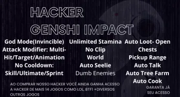 HACK GENSHI IMPACT 100%INDETECTAVEL