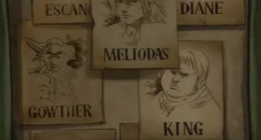 7DS Grand Cross - PURGATORY MELIODAS + THE ONE ULTIMATE 6/6
