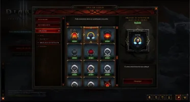 Overwatch 5 armas douradas + diablo 3 com expansao