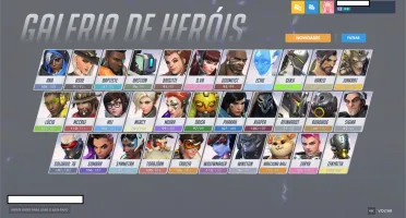 Overwatch 5 armas douradas + diablo 3 com expansao