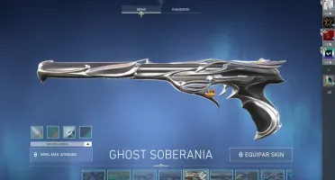 Conta de vava cheia de skin no preço