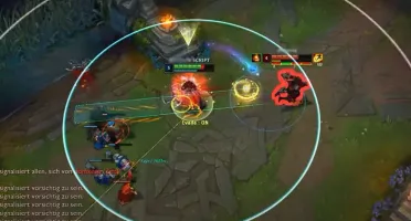 ⭐✨ Script League of Legends | Todos Campeões | Vitalício ✨⭐