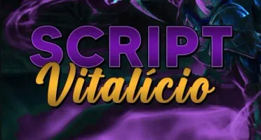 ⭐✨ Script League of Legends | Todos Campeões | Vitalício ✨⭐