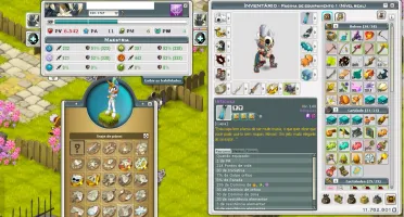 Wakfu - Conta com Osa 157