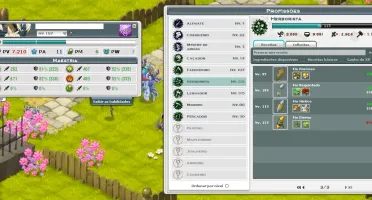 Wakfu - Conta com Osa 157