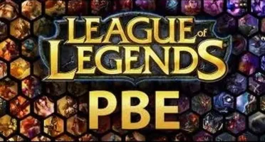 Contas PBE LoL-Rp e IP Infinito-Teste as novas atualizações.