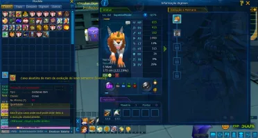Vendo contas para reroll com box SSS/SSS+, 60D agu e yellow!
