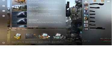 CONTA DE CSGO PRIME AGUIA 2 LVL 16 GC